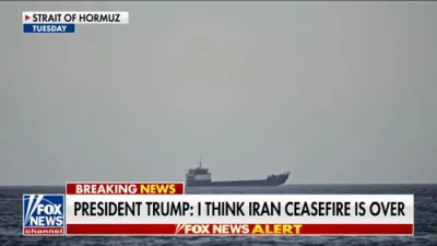 Iran in Full Panic as Trump Bans Oil Sales, Unleashes Devastating 80-Target Military Power.