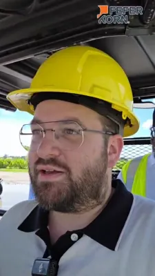 Full Videos: Ari Pepperkorn Visits Lakefront, Okeechobee