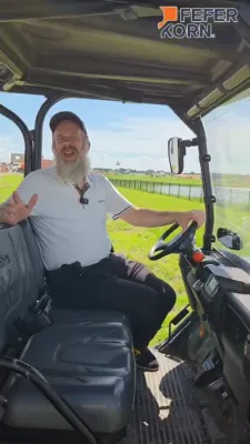 Full Videos: Ari Pepperkorn Visits Lakefront, Okeechobee