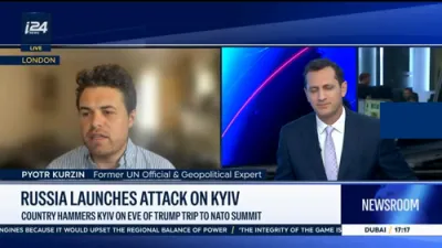 "Putin Not Interested in Peace": Trump's Sharp Assessment Exposed as Russia Bombs Kyiv Killing Dozens.