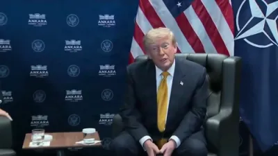 Breaking: President Trump Announces U.S.-Iran Ceasefire is Over &ndash; No More Talks with Tehran.