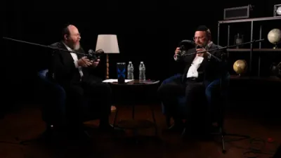 From Just Income to Building True Wealth Long-Term | Episode 6 with Manny Hoffman and Shimon Friedman
