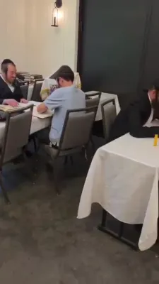 Vibrant Limud Hatorah in Yeshiva Kochvei Ohr in Monsey