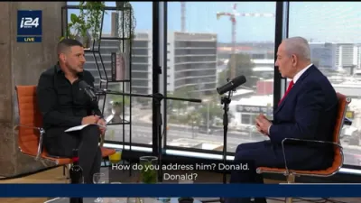 'The Business Isn't Over' &ndash; Netanyahu Vows Total Resolve Against Destabilized Iran in Explosive Interview.