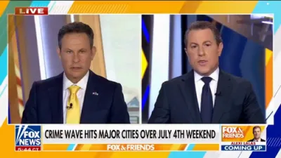 Shocking July 4th Bloodbath: 3 Dead, 21 Shot in Chicago as Crime Spikes Under Soft-on-Crime Policies.
