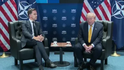 SPAIN CUT OFF: Trump Halts Trade, Official Visits, Calls NATO Ally &ldquo;Terrible" Partner.