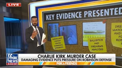 Cold-Blooded Killer: Tyler Robinson Confessed Charlie Kirk Assassination in Notes, Texts, and Discord Chat.