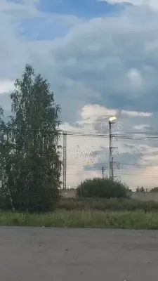 Ukraine Unleashes Record-Breaking Drone Strike on Russia's Largest Refinery, Massive Blasts Captured on Video.