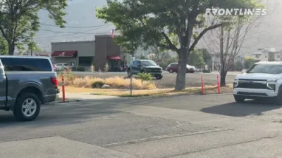 Dramatic Scene: Accused Charlie Kirk Killer Tyler Robinson Appears in Court Under Massive Tactical Security.