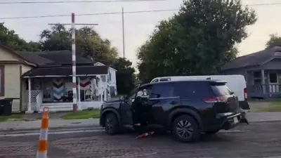 Illegal Mexican National Rams ICE Vehicle, Attempts to Kill Agent &mdash; Shot and Dead.