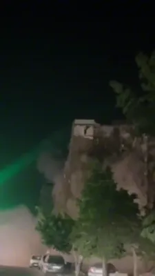 DRONE ATTACK: Iran Releases Footage of Drone Launches Targeting U.S. Bases in Kuwait.