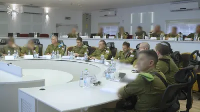 Zamir Puts Israel on High Alert After Missile Fired Toward Aqaba.