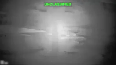 CENTCOM Wipes Out Decades-Old IRGC Surveillance Network Tower Along Iran Coastline.
