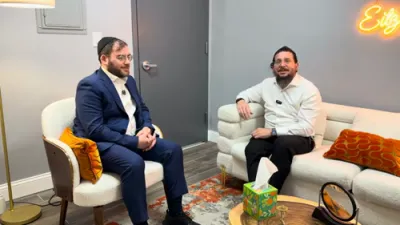 The secret about Gittin that no one talks about: A conversation with Yitzy Greenbaum and Rabbi Shlomo Ehrlich.