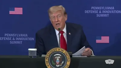 Trump: Iran Launched 111 Missiles at America's Mightiest Carrier and Lost Every Single One.