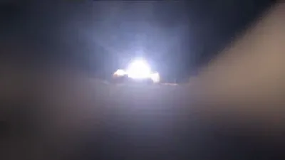 WATCH: IRGC Releases Footage Claiming Overnight Missile And Drone Attacks On U.S. Bases.