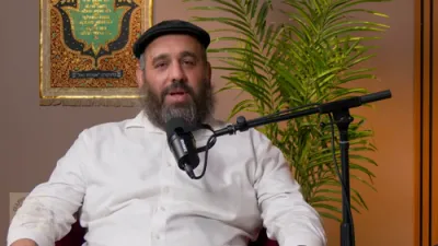 Mendy Hershkop: The Rav Who Catches the Thieves in the Stores