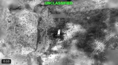 CENTCOM Delivers Devastating Blow: New Round of Strikes Cripples Iran's Strait of Hormuz Threat.