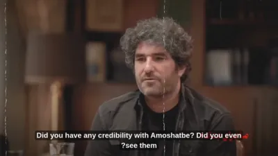 Iran's Invisible Leader: Even Top Officials Can't Confirm Mojtaba Khamenei's Whereabouts.