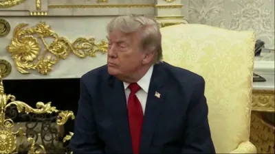 "They Shot First!" Trump Defends Easing Iran Pressure Before Unleashing Devastating US Response.