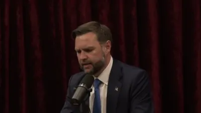 Tensions Rise: JD Vance Accuses Well-Funded Israeli Faction of Sabotaging Trump Iran Peace Deal.