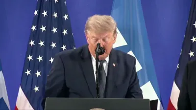 "This Has Really Brought the World Together!" President Trump Praises Massive Success of 2026 FIFA World Cup.