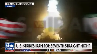 13 U.S. Troops Hurt as Iran Lashes Out, CENTCOM Answers With Relentless Strikes.