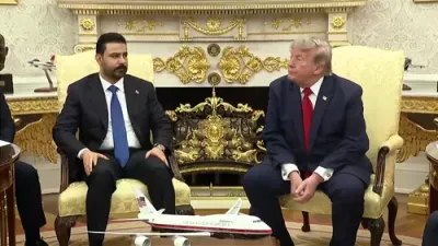 "I Like That Actually": Trump Reveals Why He Dropped 20% Strait of Hormuz Fee for Better Deals.