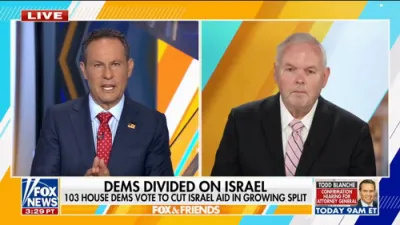 VANCE CRITICIZED: Former Presidential Speechwriter Questions VP's Public Attacks On Israel.