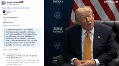 Game-Changing Move: Trump Pushes Idea to Seize Kharg Island in Major Strike Against Iran.