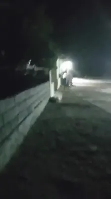 Explosions Light Up the Night: U.S. Airstrikes Pound Iranian Military Sites in Konarak.