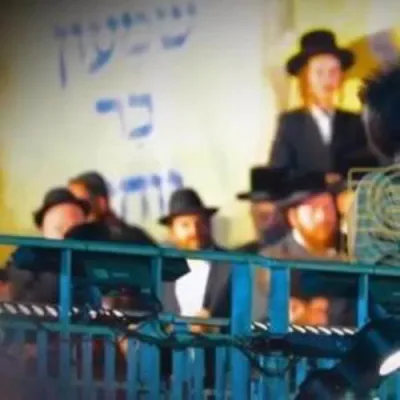 Harav Elimelech Biederman Shlit"a - Parshas Devarim