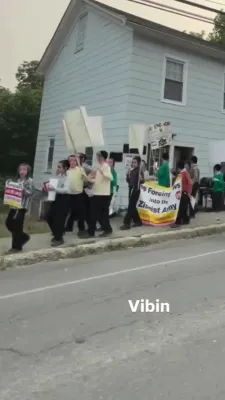 Children's Anti-Israel Protest Activity