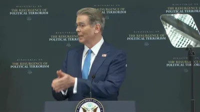 Treasury Secretary Bessent Reveals He Survived an Assassination Attempt on Day One.