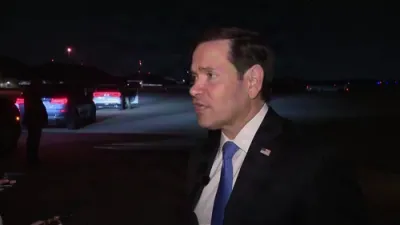'They Should Be Building Their Country': Rubio Slams Iran's Terror Spending Spree.