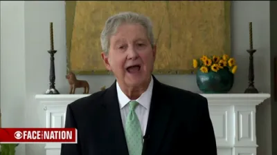 Senator Kennedy Calls Out Thune: No Recess, Pass Budget Bill Now or America Pays.