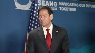 We Want Cuba Free! Secretary Rubio Delivers Powerful Message Against Castro Regime.