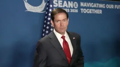 World Safer Than Ever! Secretary Rubio Celebrates Trump Admin's Decisive Blow Against Iranian Threat.