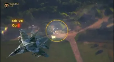 Ukrainian Drone Attack Disables Russian Jets at Khalino Airbase.