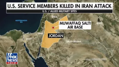Trump Moves to Add Iran to Russia Sanctions Bill After Deadly Missile Attack.