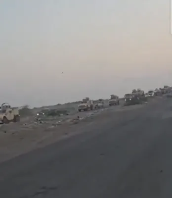 Coalition Troops Surge Toward Houthi Strongholds in Push to End Yemen War.