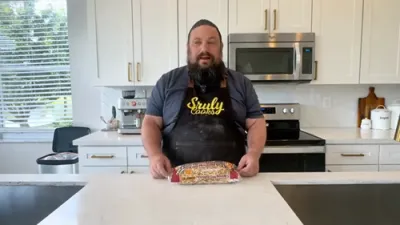 How to make an authentic Yerushalmi Kugel | sweet, peppery, and crispy.