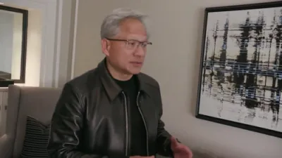 Jensen Huang Hails Korea's AI Boom as Nvidia Builds 2-Gigawatt Centers.