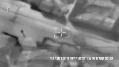 Dramatic Footage: Israeli Forces Eliminate Multiple Palestinian Islamic Jihad Gunmen in Gaza Operation.