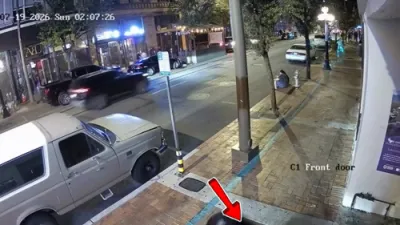 Repeat Offender Opens Fire on Crowd, Officer Takes Him Down in Seconds.