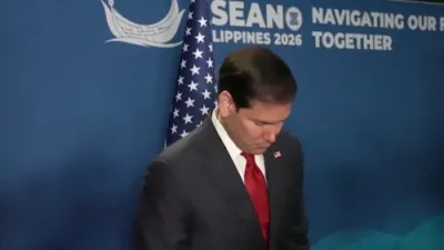 "Head for an Eye!" Rubio Confirms Trump's Tough Stance as Strikes Pound Iran.