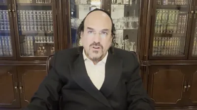 A Beautiful Story: "The Unanswered Phone That Saved a Life" - by Rabbi Eliyahu Schwartz at the Dirshu Amud Yomi Shiur, Maseches Yoma Daf 46