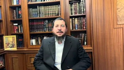 Shlomo Ehrlich's Message for Tisha B'Av 5786