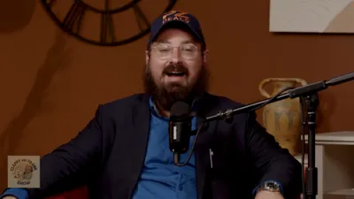 The Rabbonim Pictures... Podcast with Simcha Weinman