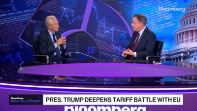 Navarro Warns Wall Street: Rate Hike Odds Rising Under Warsh.